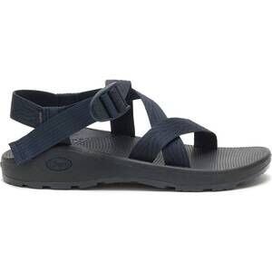 NEW CHACO men's z cloud sandal in navy